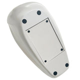 Pearl Motorcycle Gas Tank Large Adult Cremation Urn - Free Plate & Photo Option