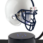 Football Adult or Medium Cremation Urn & Penn State Nittany Lions Hover Helmet Décor - Free Engraving