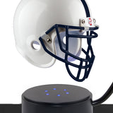 Football Adult or Medium Cremation Urn & Penn State Nittany Lions Hover Helmet Décor - Free Engraving