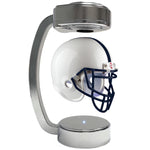 Football Adult or Medium Cremation Urn & Penn State Nittany Lions Hover Helmet Décor - Free Engraving