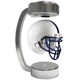 Football Adult or Medium Cremation Urn & Penn State Nittany Lions Hover Helmet Décor - Free Engraving
