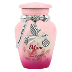 Petals Gone But Not Forgotten Mini Urn - Love Charms® Option