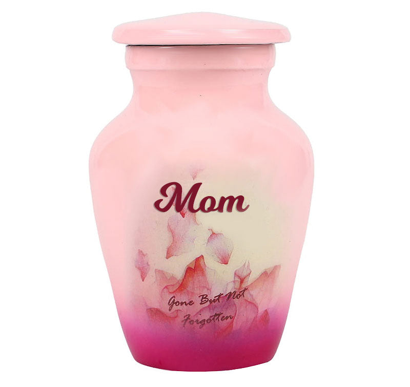 Petals Gone But Not Forgotten Mini Urn - Love Charms® Option
