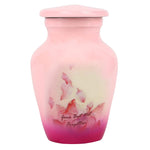 Petals Gone But Not Forgotten Mini Urn - Love Charms® Option