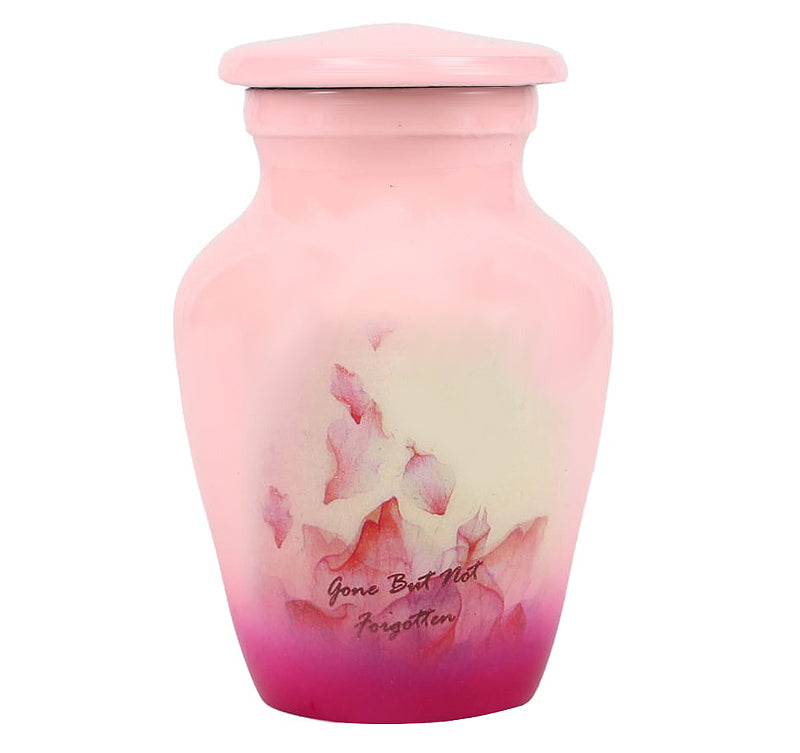 Petals Gone But Not Forgotten Mini Urn - Love Charms® Option