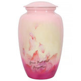 Petals Gone But Not Forgotten Urn - Tribute Wreath™ - Pro Sand Carved Engraving