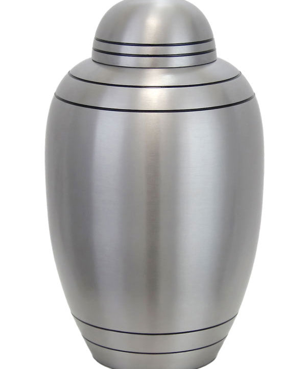 Pewter Cremation Urn