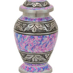 Princess Angel Pewter Keepsake Urn