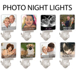 Personalized Photo Night Light - Photo & Imprinting