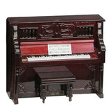 Piano Braille Cremation Urn