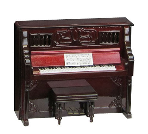 Piano Braille Cremation Urn