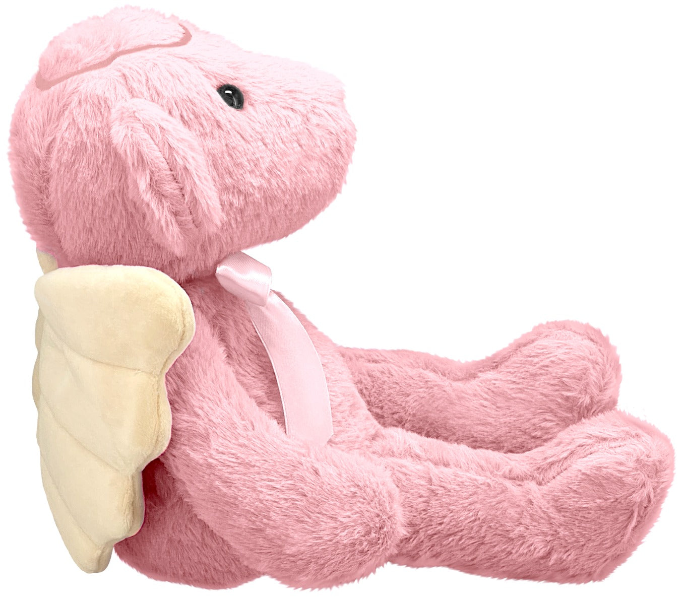 Pink Angel Teddy Bear Keepsake Urn - BUY One Get One FREE