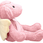 Pink Angel Teddy Bear Keepsake Urn - BUY One Get One FREE
