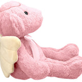 Pink Angel Teddy Bear Keepsake Urn - BUY One Get One FREE