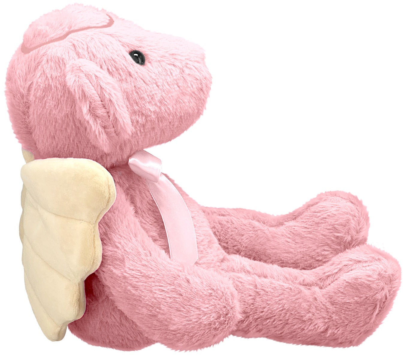 Pink Angel Teddy Bear Keepsake Urn - BUY One Get One FREE