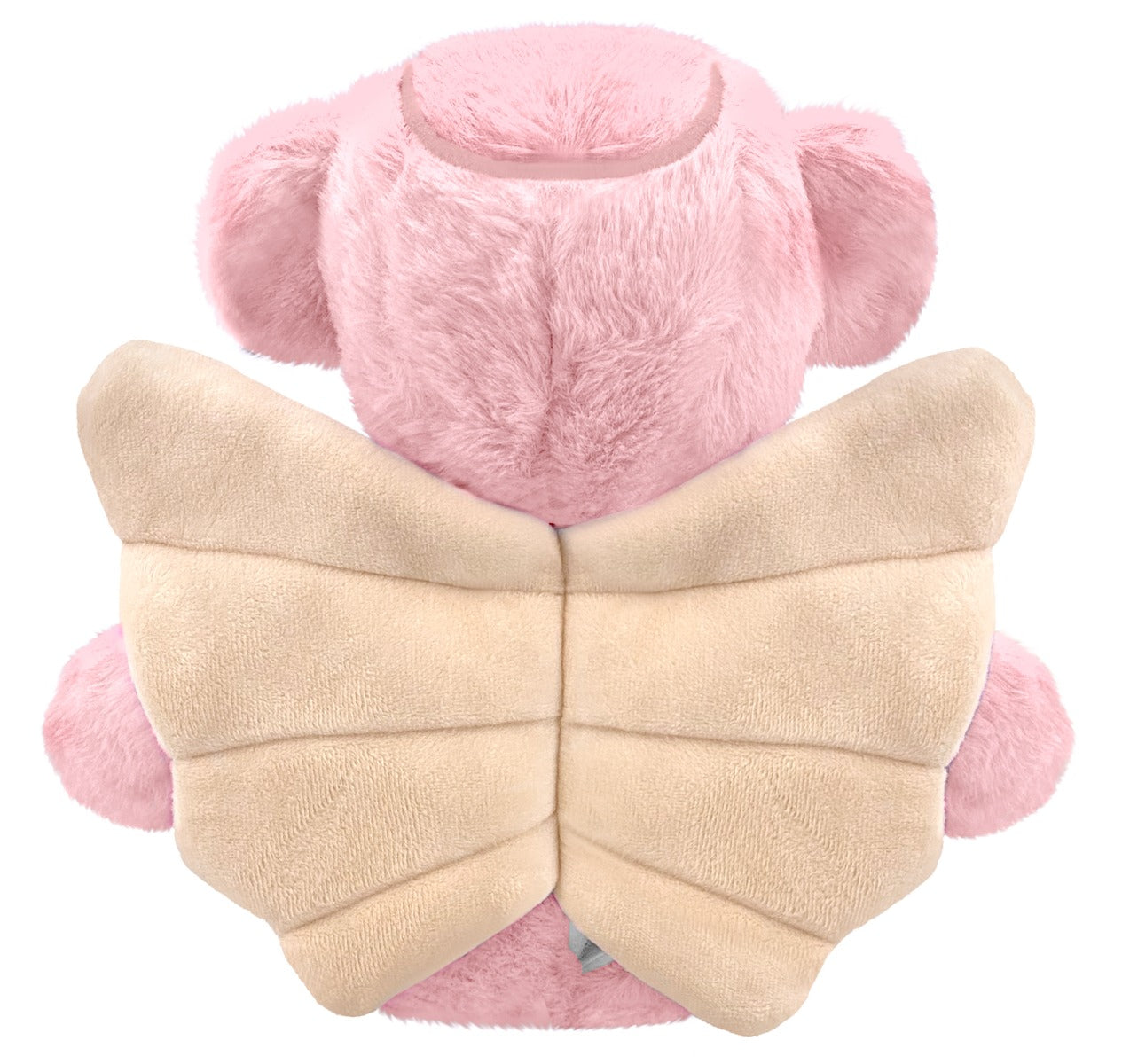 Pink Angel Teddy Bear Keepsake Urn - BUY One Get One FREE