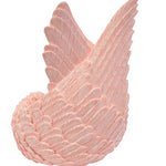 Pink Angel Wings Keepsake Urn
