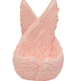 Pink Angel Wings Keepsake Urn