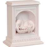 In Jesus's Hands Preemie Pink Baby Cremation Urn