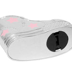 Pink Bootie Baby Urn Bottom