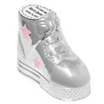 Pink Bootie Baby Urn