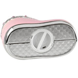Pink Bootie Photo Baby Urn