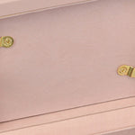 Small Pet Pink Photo Chest Urn - Free Plate