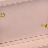 Small Pet Pink Photo Chest Urn - Free Plate