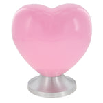 Beautiful Girl Pink Heart Child Urn