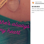 Pink Crystal Heart Cremation Jewelry Ash Necklace Urn - Love Charms® Option