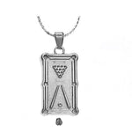 Pool Table Jewelry Ash Urn - Love Charms™ Option