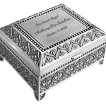 Precious Little Infant Pewter Urn