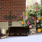Presidential Casket Cremation Urn Ashes