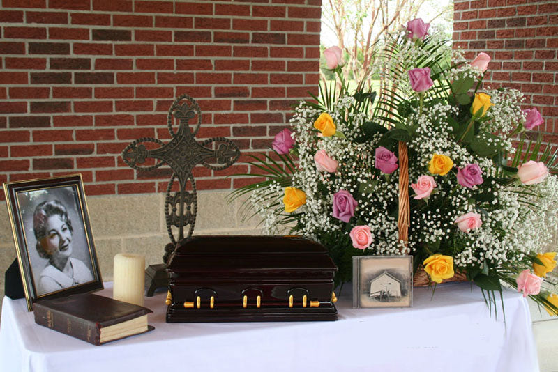 Presidential Casket Cremation Urn Ashes