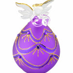Love Angel Precious Glass Keepsake Urn
