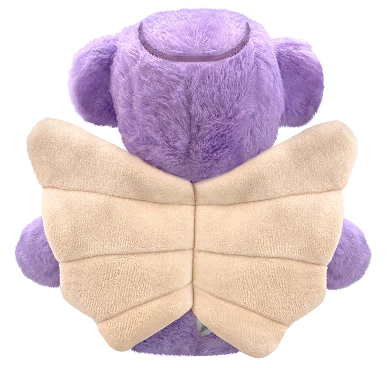 Purple Angel Teddy Bear Keepsake Urn - BUY One Get One FREE
