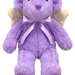 Purple Bear Keepsake Urn