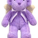 Purple Bear Keepsake Urn