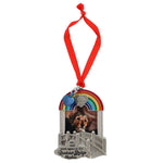 Rainbow Bridge Pet Ornament  Urn - Free Name Engraved