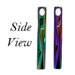 Rainbow Bar Stainless Jewelry Ash Urn - Love Charms® Option