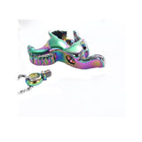Rainbow Horse Ash Urn - Love Charms™ Option