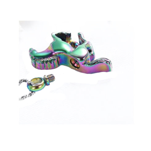 Rainbow Horse Ash Urn - Love Charms™ Option