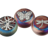 Raku Keespake Urns