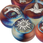 Raku Keespake Urns