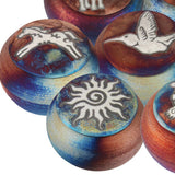 Raku Keespake Urns