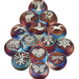 Raku Keespake Urns
