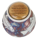 Spirit Creek Pottery Urn
