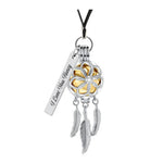 Dreamcatcher Ornament - Love Charms® Option