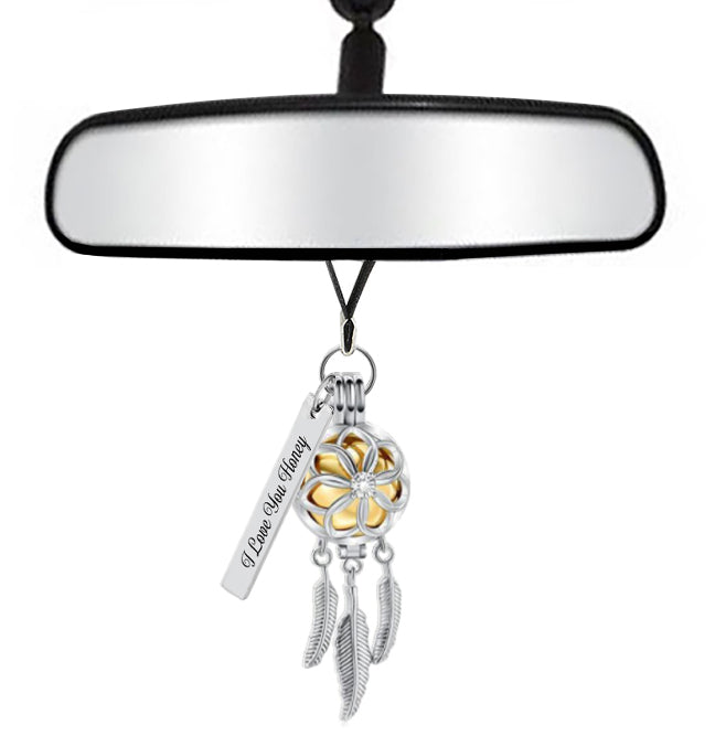 Dreamcatcher Ornament - Love Charms® Option