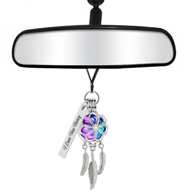 Dreamcatcher Ornament - Love Charms® Option
